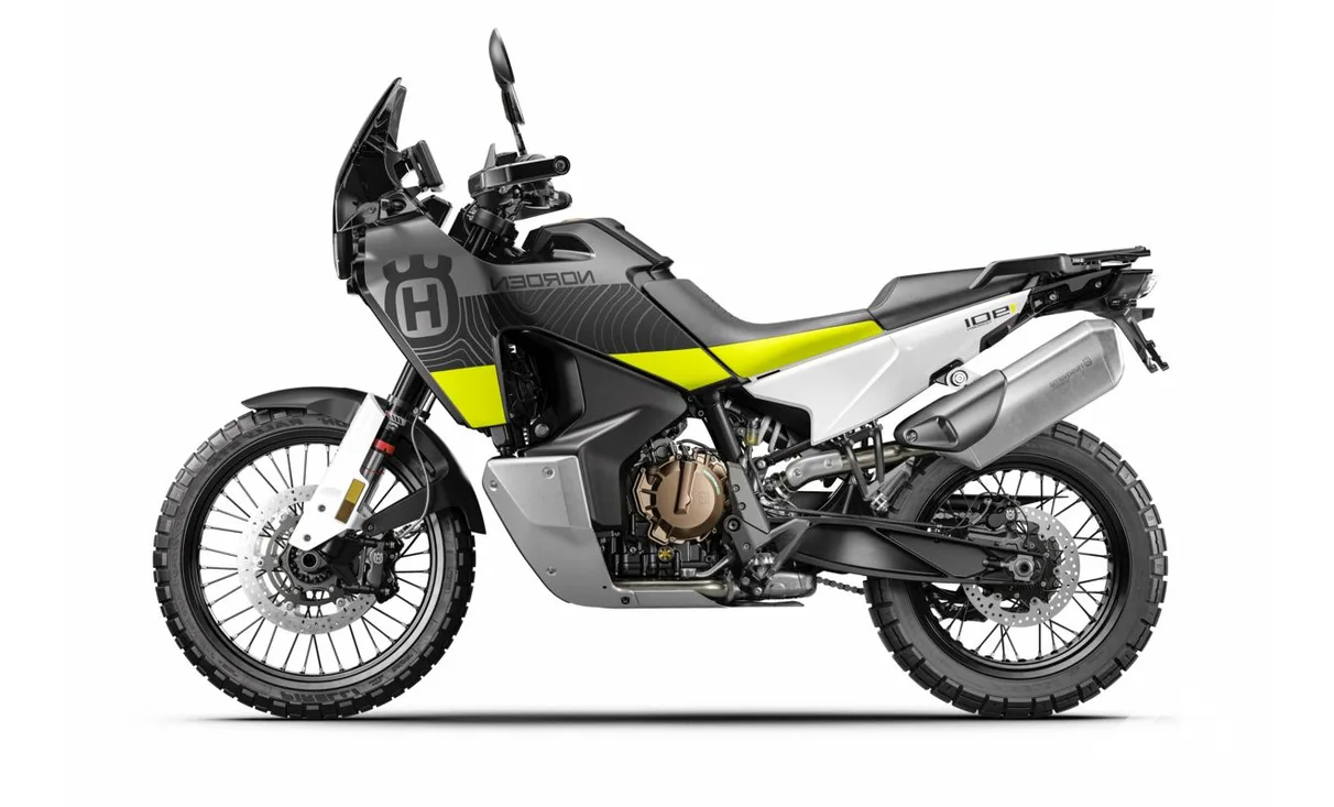 Kit déco Kit Déco Husqvarna Norden 901 2022 Perso