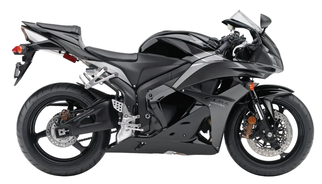 Kit déco Kit Déco Honda CBR 600 RR 2007-2012 100% Perso