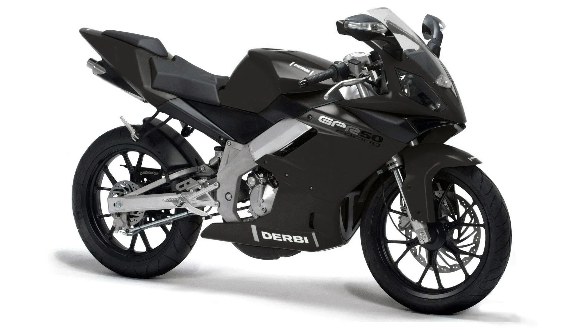 Kit déco Kit Déco DERBI GPR RACING 100% Perso