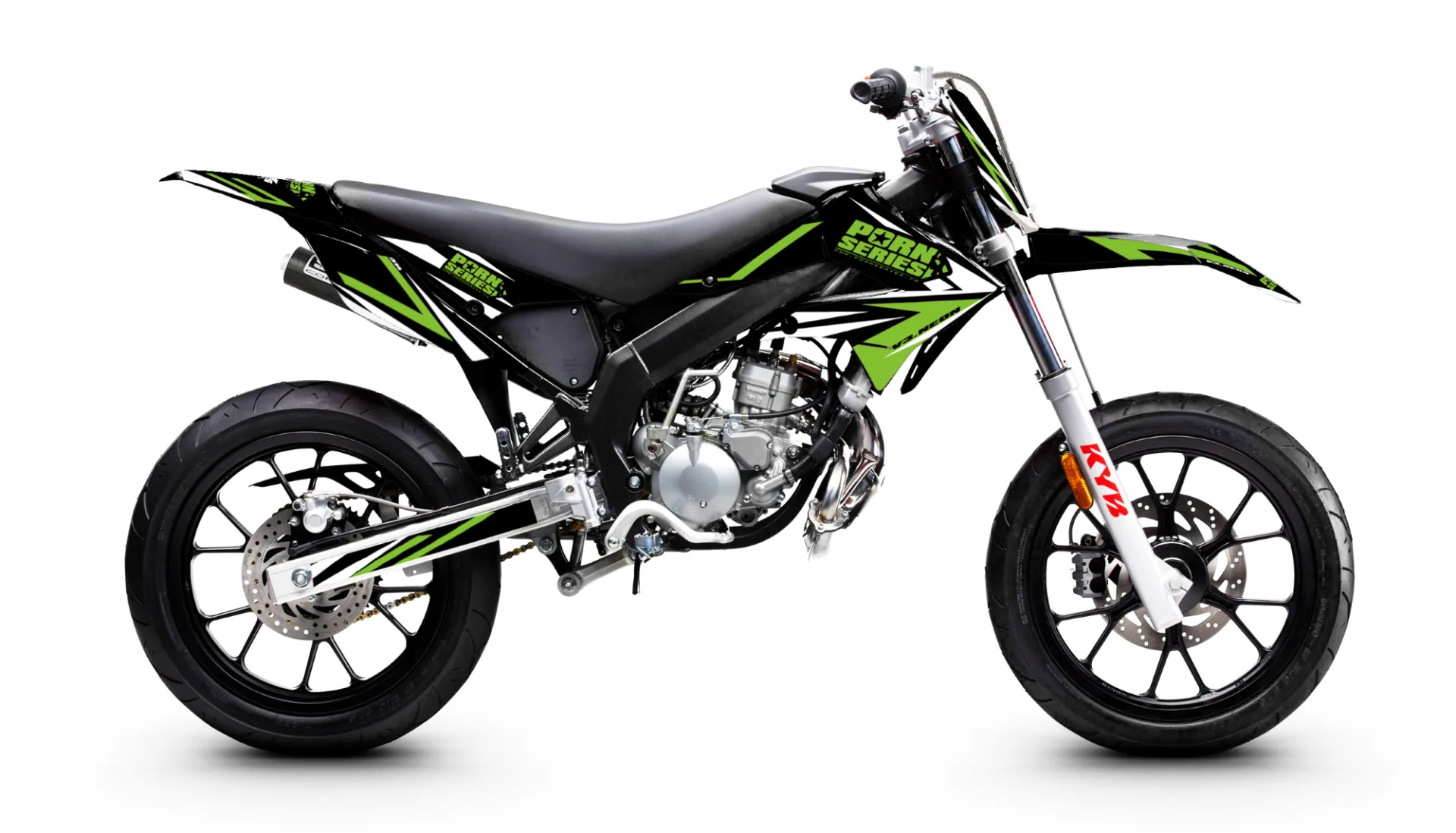 Kit déco Kit Déco Derbi DRD X-Treme 11-16 / GILERA PORNSERIES V3