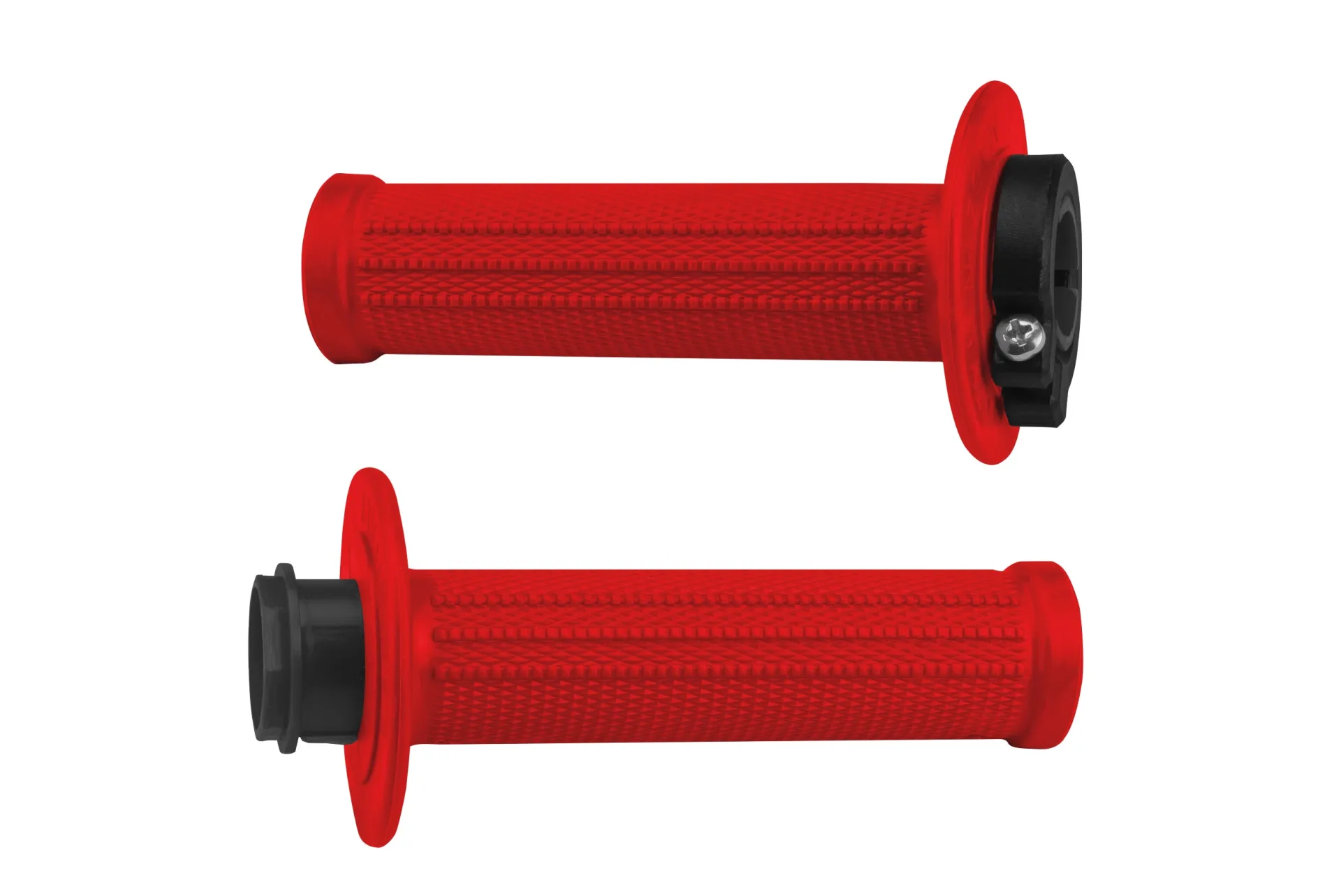Kit déco Poignées Lock-on (voir le site web pour l'application) MA01828 — rouge