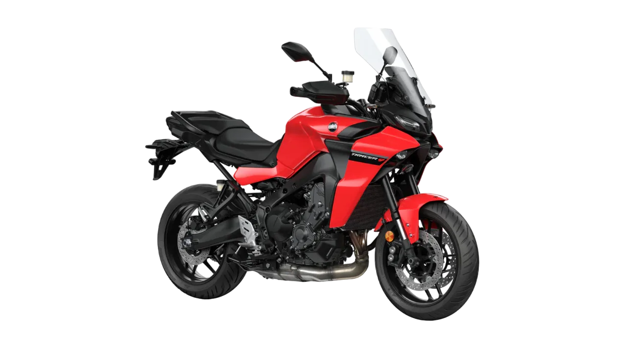 Kit déco Kit Déco Yamaha TRACER 9 GT 2021-2024 PERSO