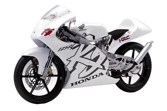 Kit déco Kit Déco HONDA 125RS POLY 100% Perso