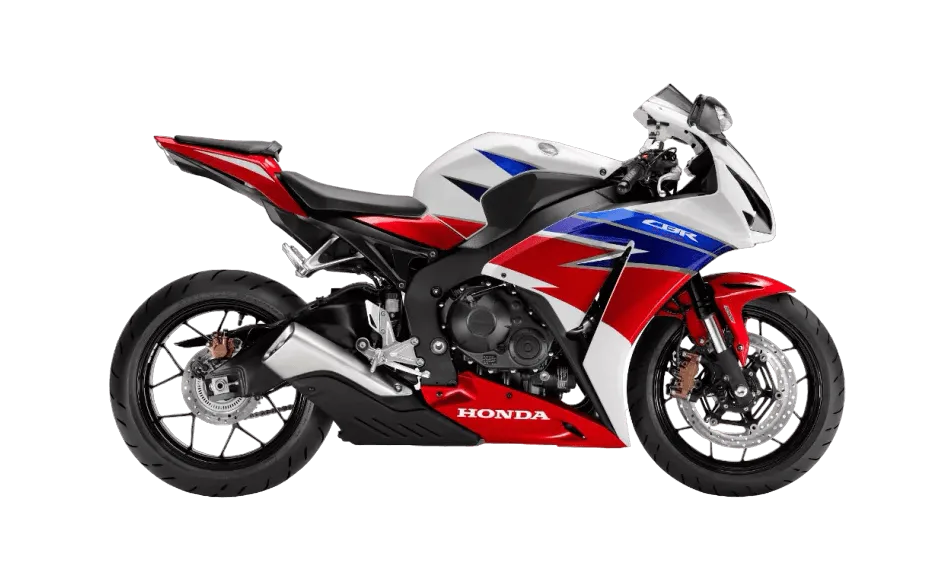 Kit déco Kit Déco HONDA FIREBLADE CBR 1000RR 2012-2016 PERSO