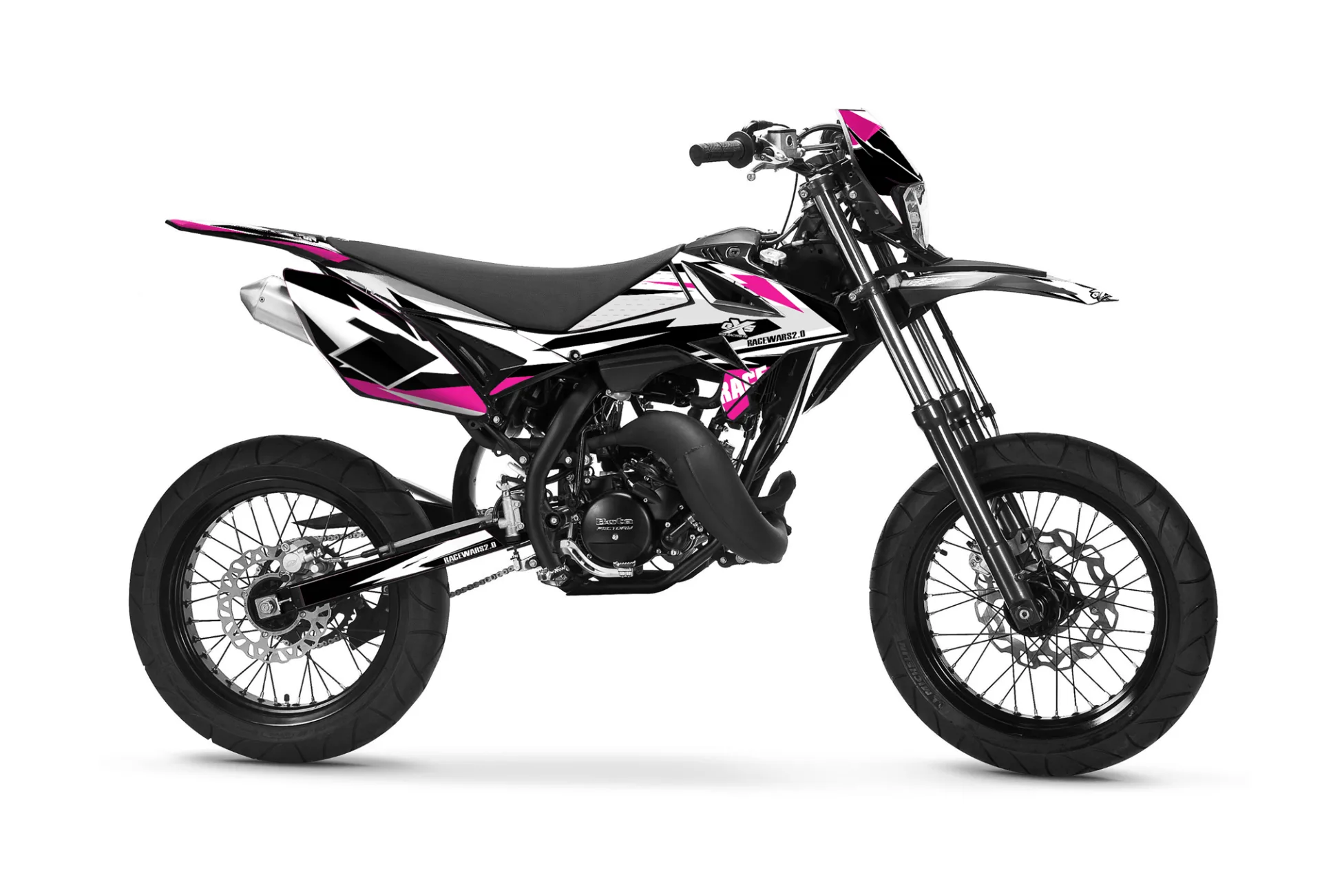 Kit déco Kit Déco Beta RR50 2011-2016 RACEWARS