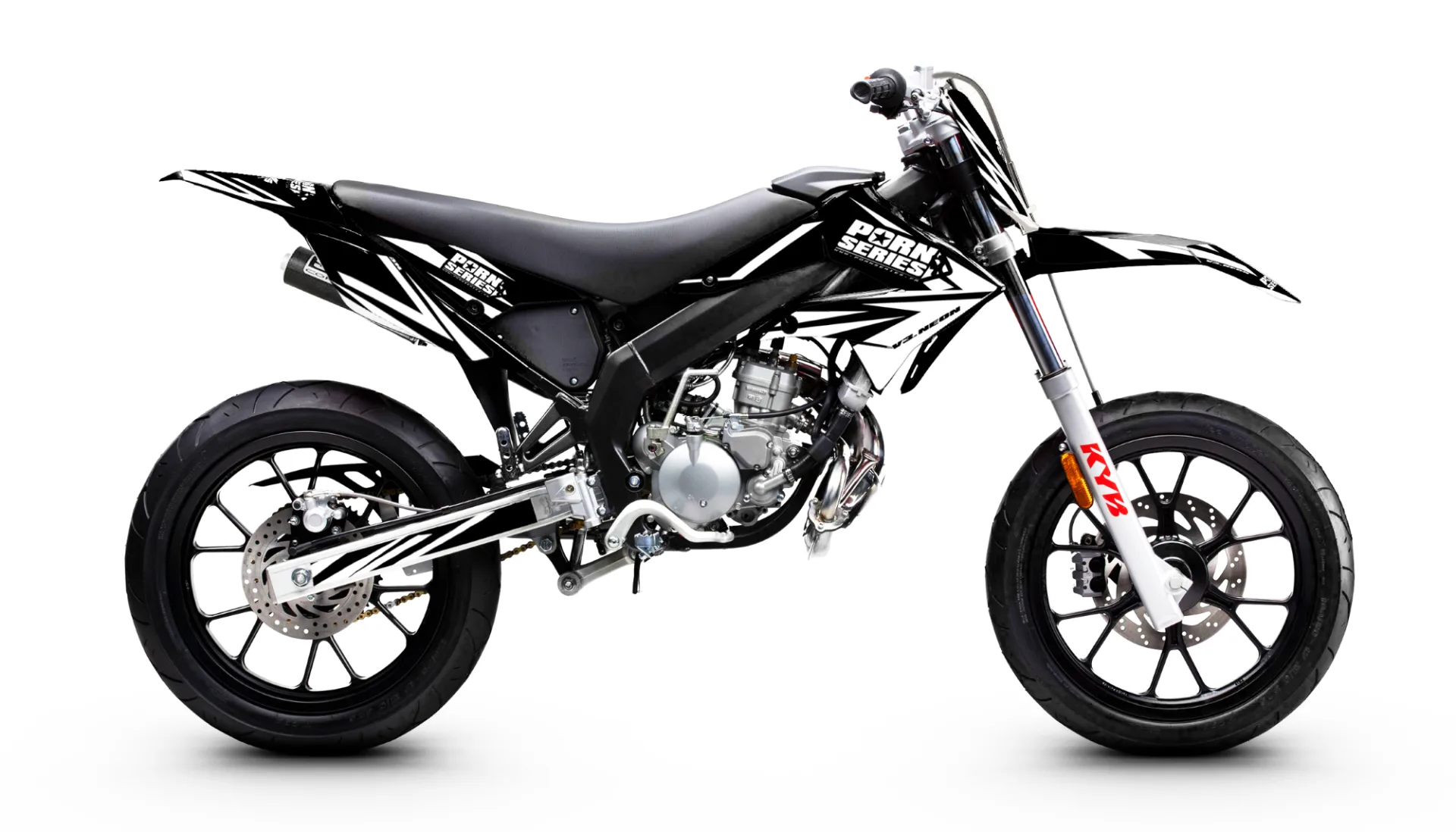 Kit déco Kit Déco Derbi DRD X-Treme 11-16 / GILERA PORNSERIES V3