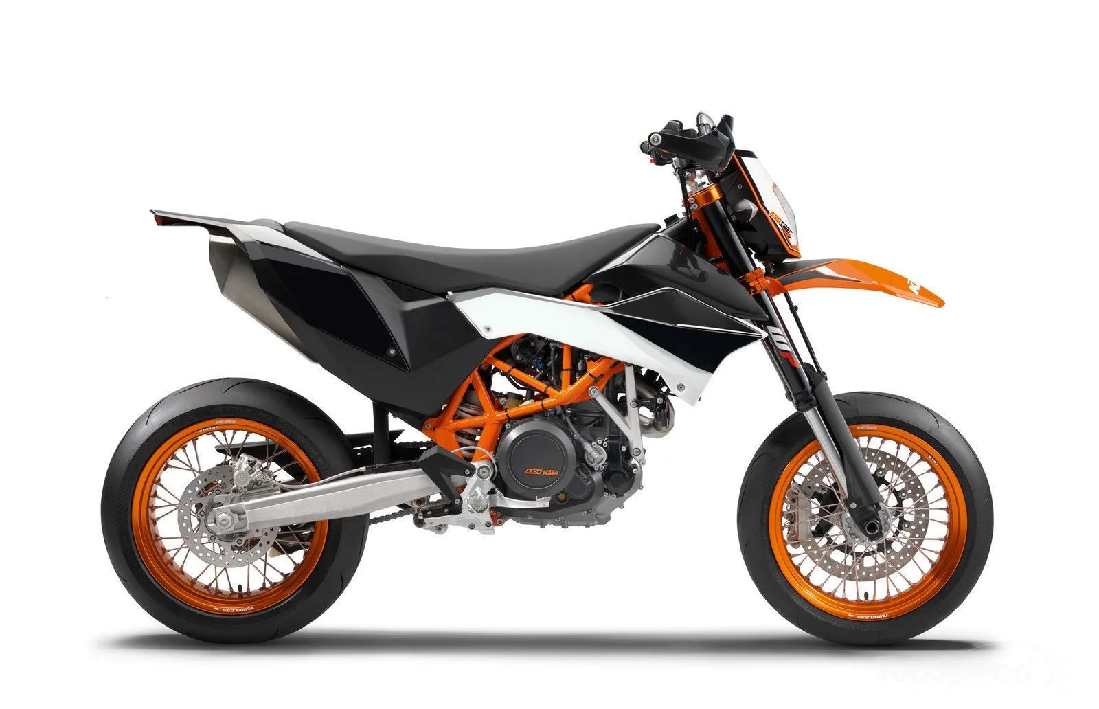 Kit déco Kit Déco KTM SMC-R 2012-2018 100% Perso