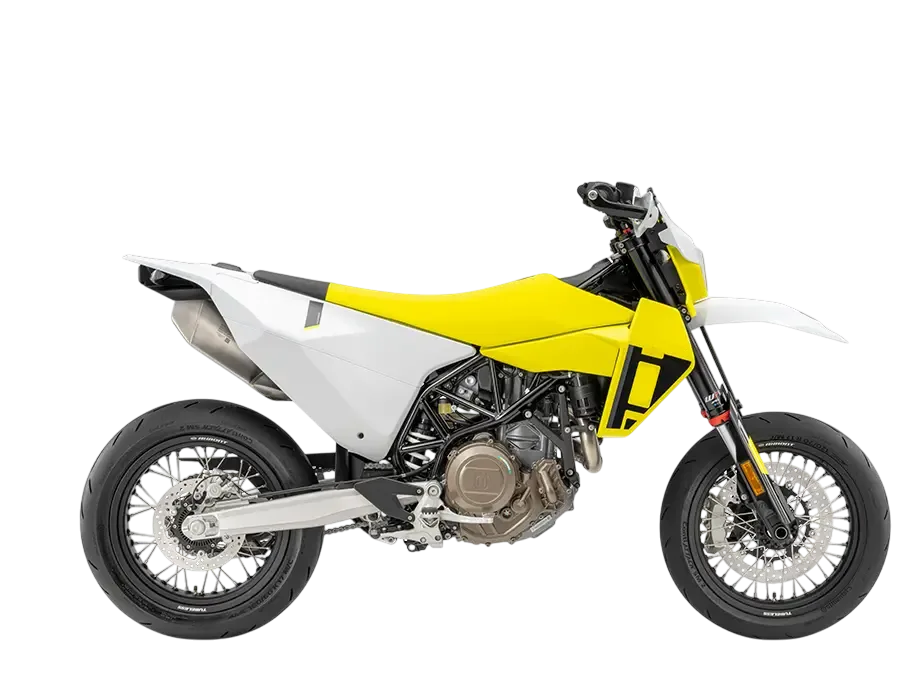 Kit déco Kit Déco Husqvarna 701 2025-2026 100% Perso