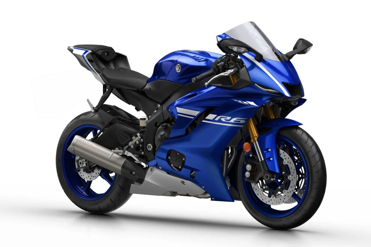 Kit déco Kit Déco Yamaha R6 2017 2022 100% Perso