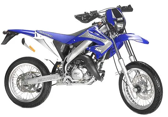 Kit déco Kit Déco HM 50 CRM Derapage 2002-2005 100% Perso