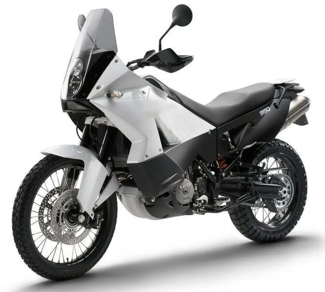 Kit déco Kit Déco KTM 990 Adventure 100% Perso