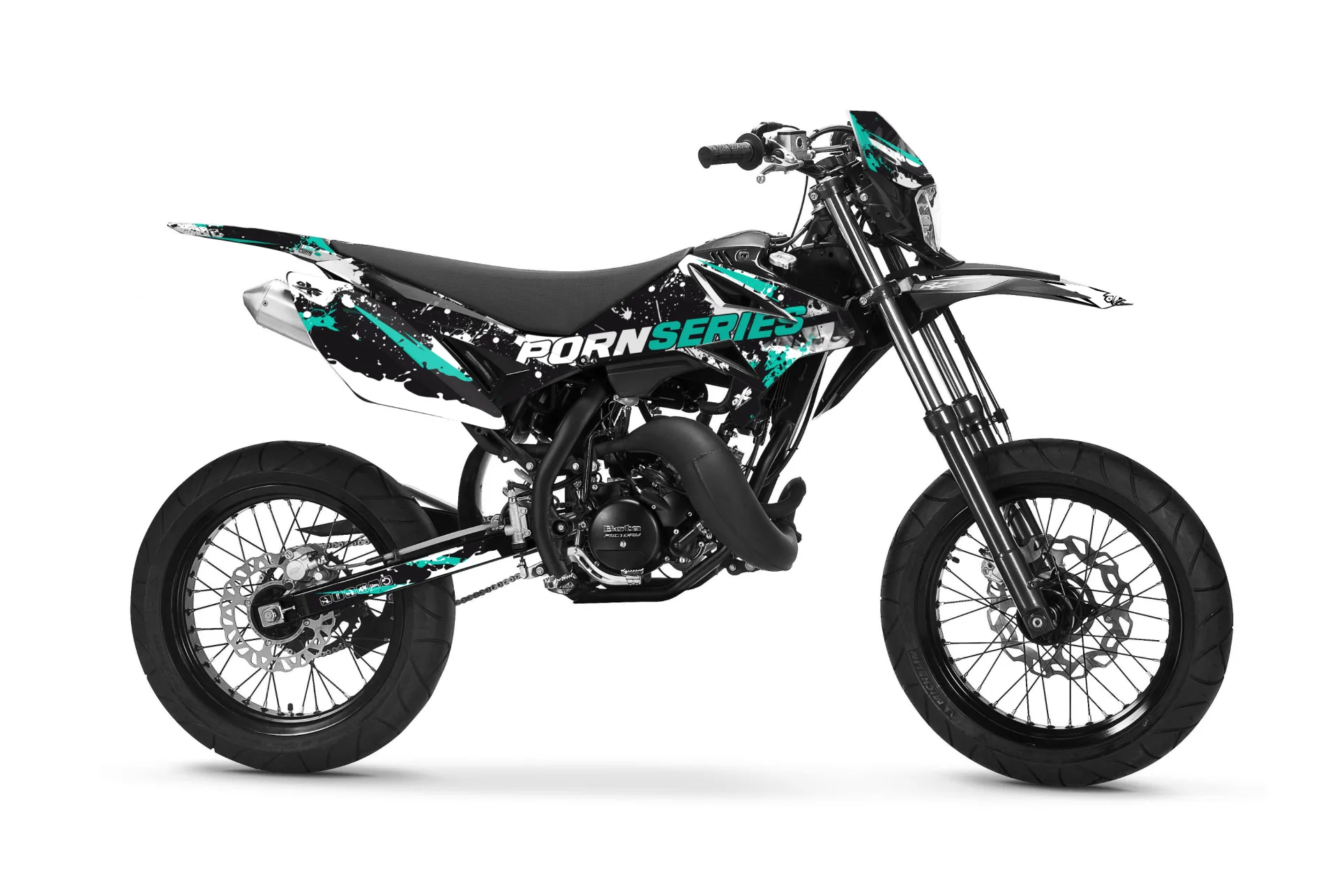 Kit déco Kit Déco Beta RR50 2011-2019 PORNSERIES V2