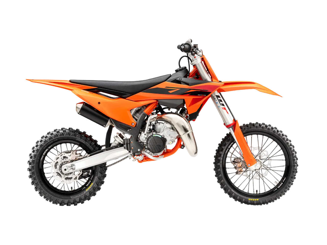 Kit déco Kit Déco KTM 85 SX 2025-2026 100% Perso