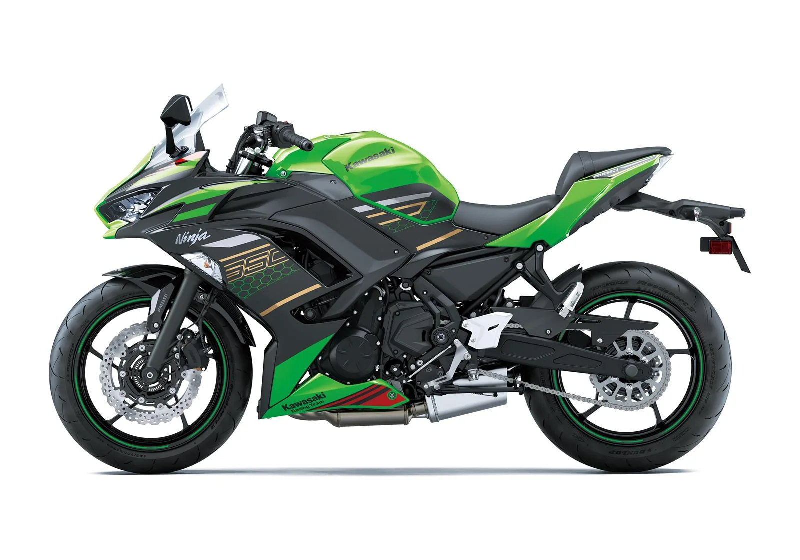 Kit déco KIT Déco KAWASAKI NINJA 650 2020-2025 Perso