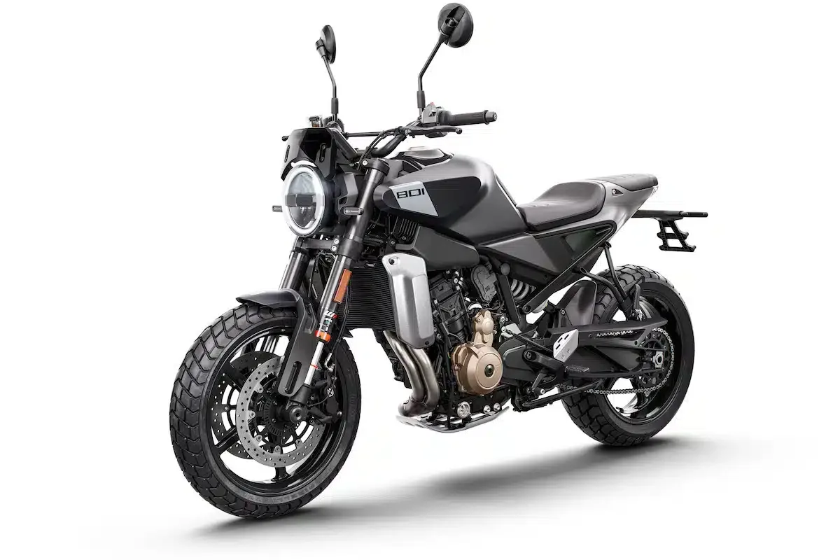 Kit déco Kit Déco Husqvarna SVARTPILEN 801 2024-2025 Perso