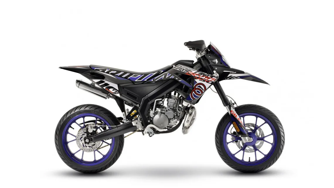 Kit déco Kit Déco DERBI DRD Racing 2019-2024