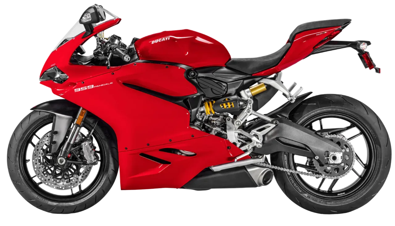 Kit déco Kit Déco DUCATI PANIGALE 959 2016-2019
