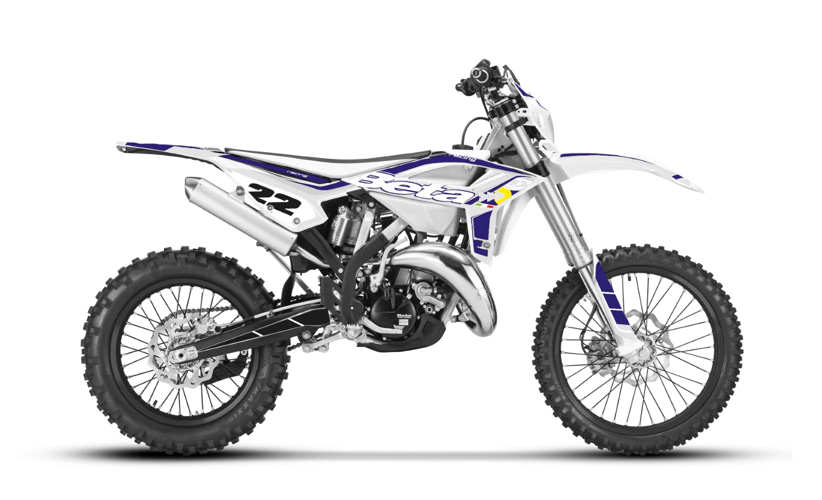 Kit Déco Beta RR 2020-2022 Replica