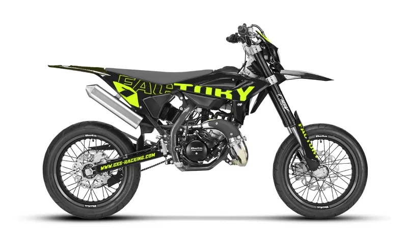 Kit déco Kit Déco Beta RR 50 / 125 LC 2021 FACTORY