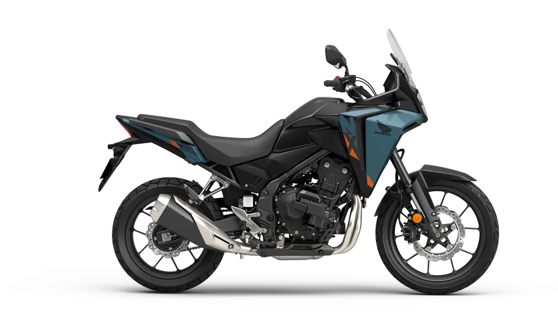 Kit déco Kit Déco HONDA NX 500 2024-2026 PERSO