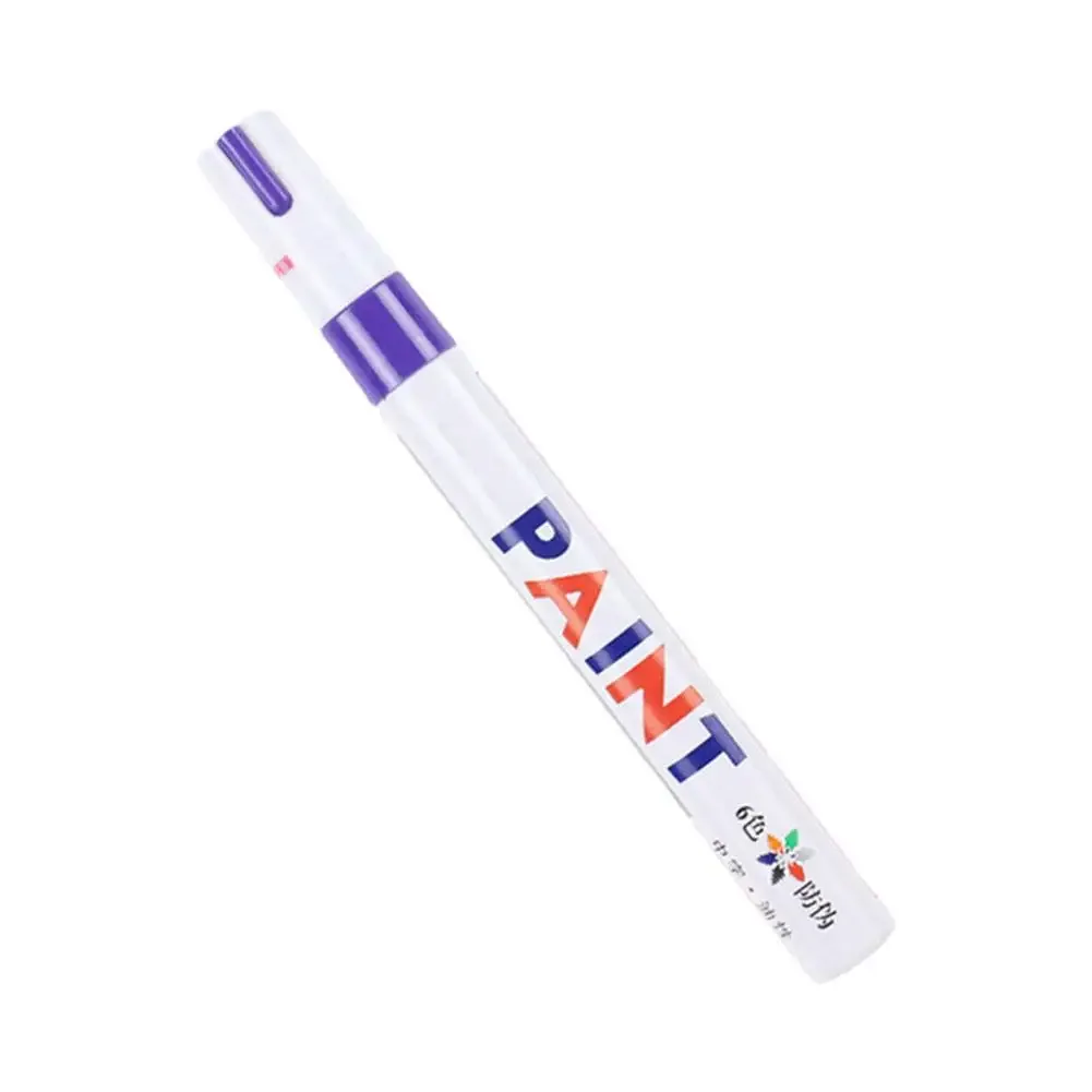 Kit déco Stylo Marquage Pneu Auto/Moto Violet
