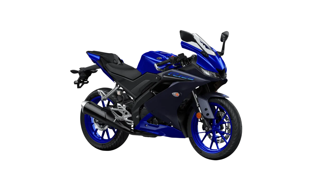 Kit déco Kit Déco YAMAHA YZF R125 2023-2025 100% Perso
