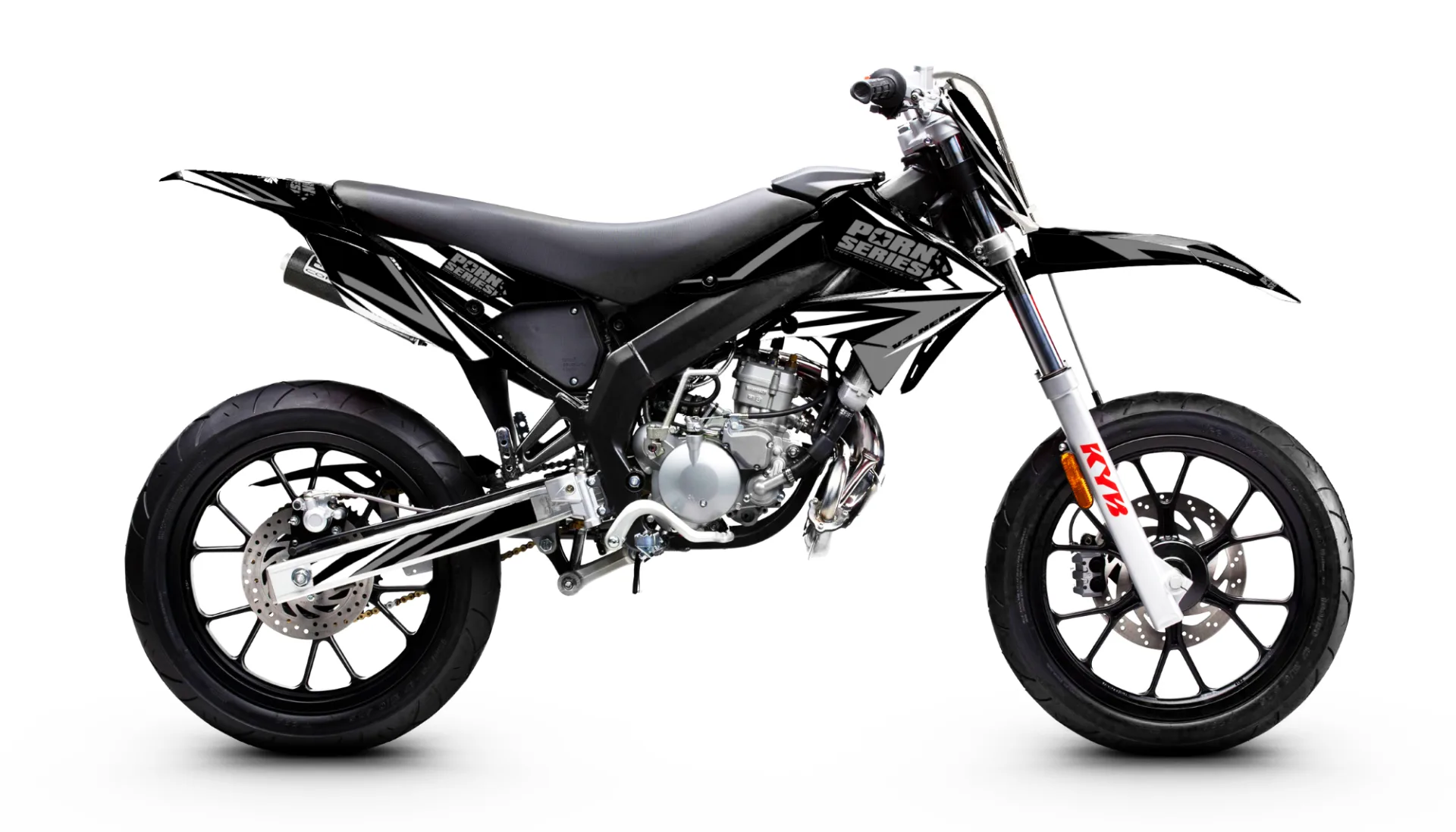 Kit déco Kit Déco Derbi DRD X-Treme 11-16 / GILERA PORNSERIES V3