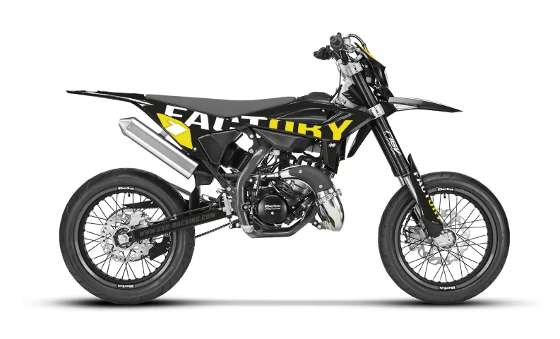 Kit déco Kit Déco Beta RR 50 / 125 LC 2021 FACTORY