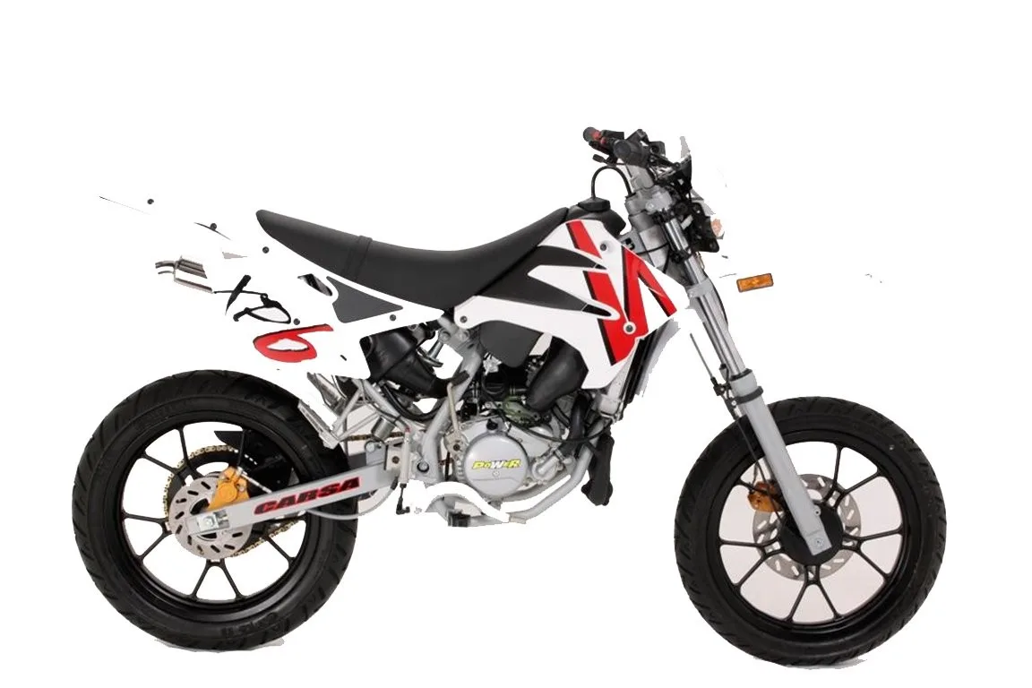 Kit déco Kit Déco PEUGEOT XP6 2004 100% Perso