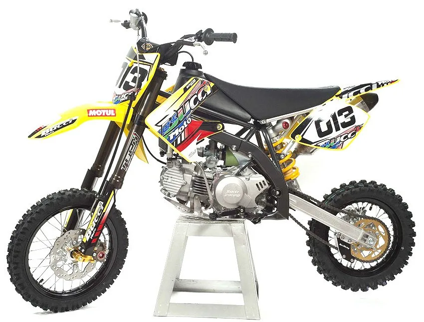 Kit déco Kit Déco Bucci Racing BR1/F6 2011/2014 100% PERSO