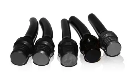 Kit déco Valve pour la mise à l'air noir