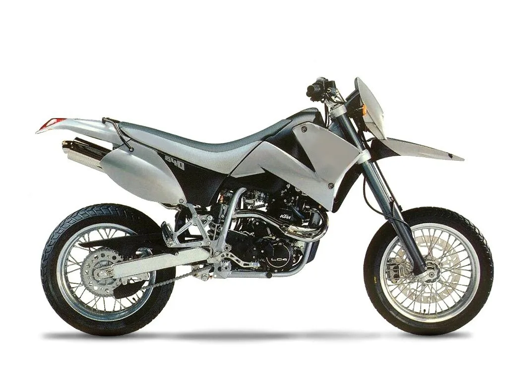 Kit déco Kit Déco KTM LC4 100% Perso