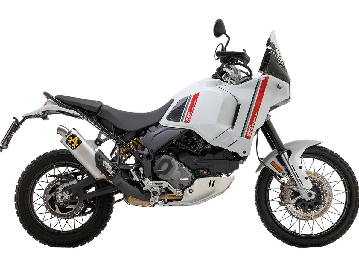 Kit déco Kit Déco DUCATI DESERT X