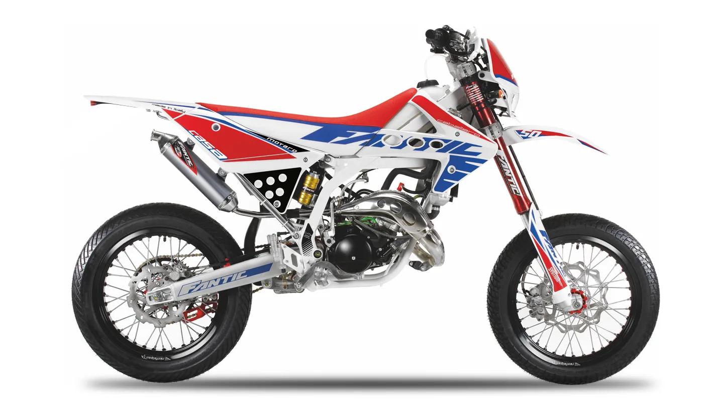 Kit déco Kit Déco FANTIC 50 2013-2016 100% Perso