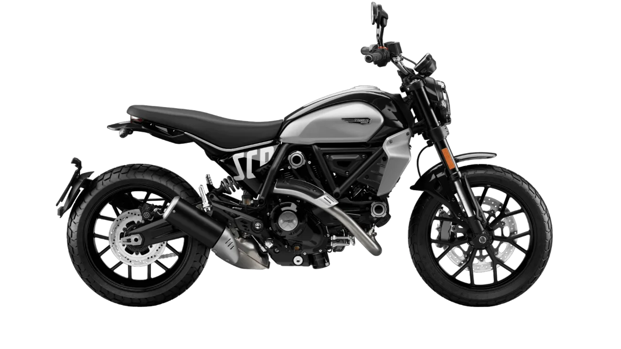Kit déco Kit Déco DUCATI scrambler 2023 100% PERSO