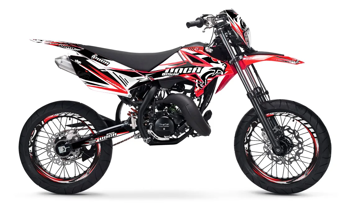 Kit déco Beta RR 50 2010 2018 Voca