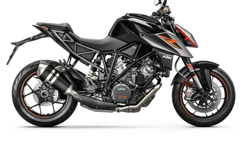 Kit déco Kit Déco KTM 1290 SuPerDuke 2017-2018 Perso