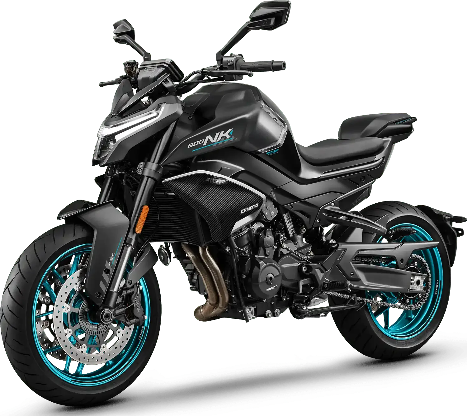 Kit déco Kit Déco CF MOTO 125 NK 2025 100% Perso
