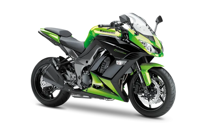 Kit déco Kit Déco Kawasaki Z1000SX 2012 100% Perso