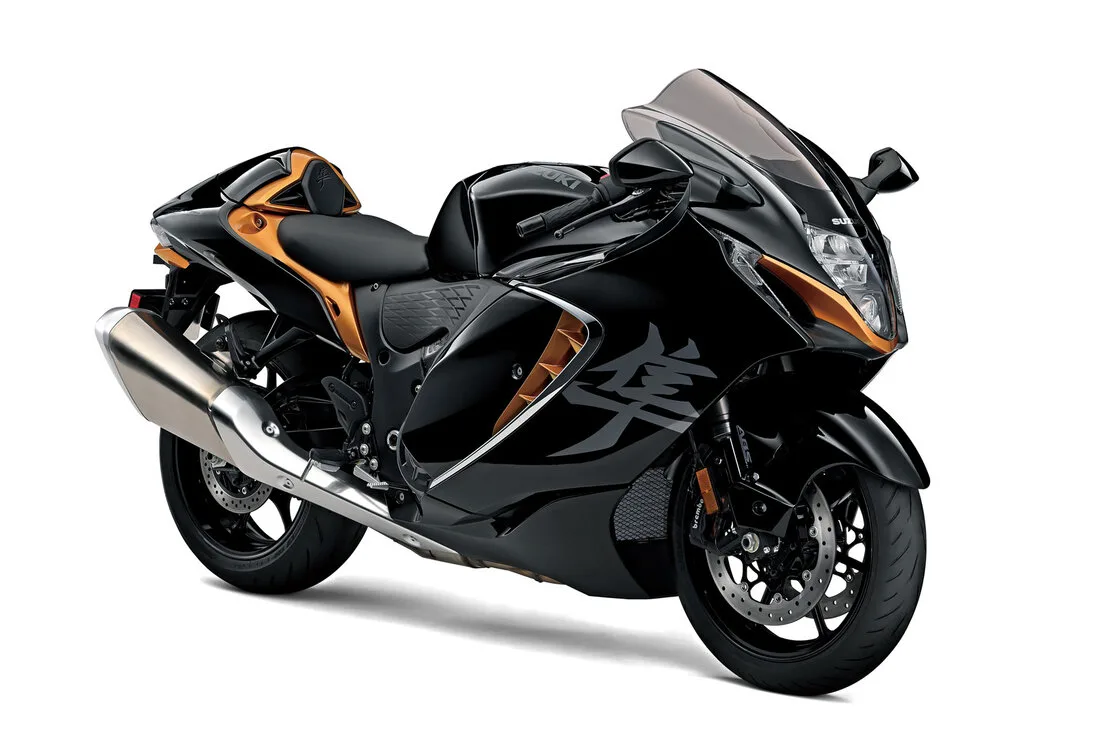 Kit déco Kit Déco Suzuki HAYABUSA GSX-R 1300 2021-2025 100% Perso