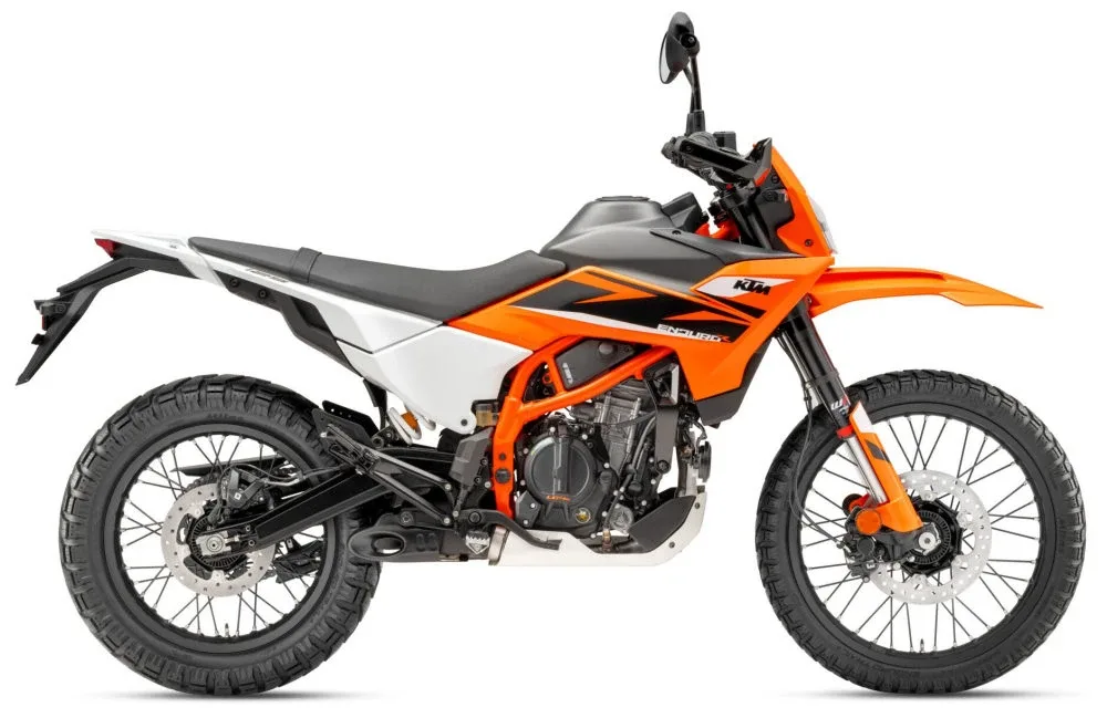 Kit déco Kit Déco KTM 125 & 390 ENDURO R 2025 Perso