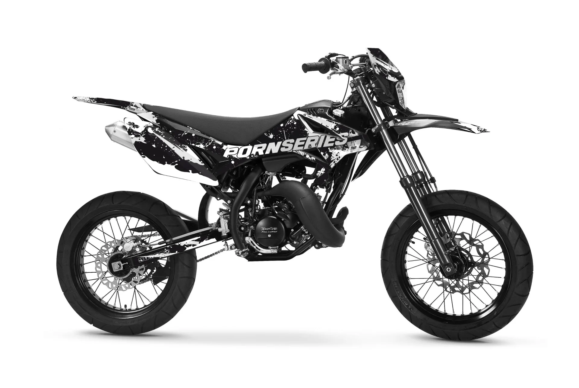 Kit déco Kit Déco Beta RR50 2011-2019 PORNSERIES V2