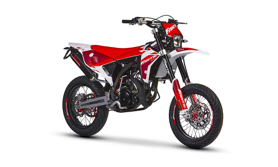 Kit déco Kit Déco FANTIC XMF 125 2023-2024 100% Perso