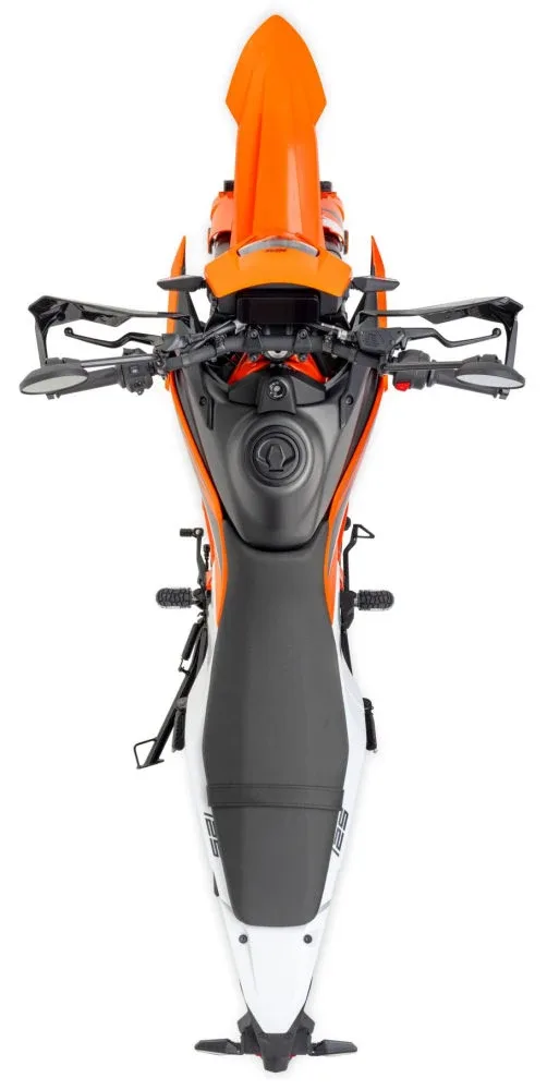 Kit déco Kit Déco KTM 125 & 390 ENDURO R 2025 Perso