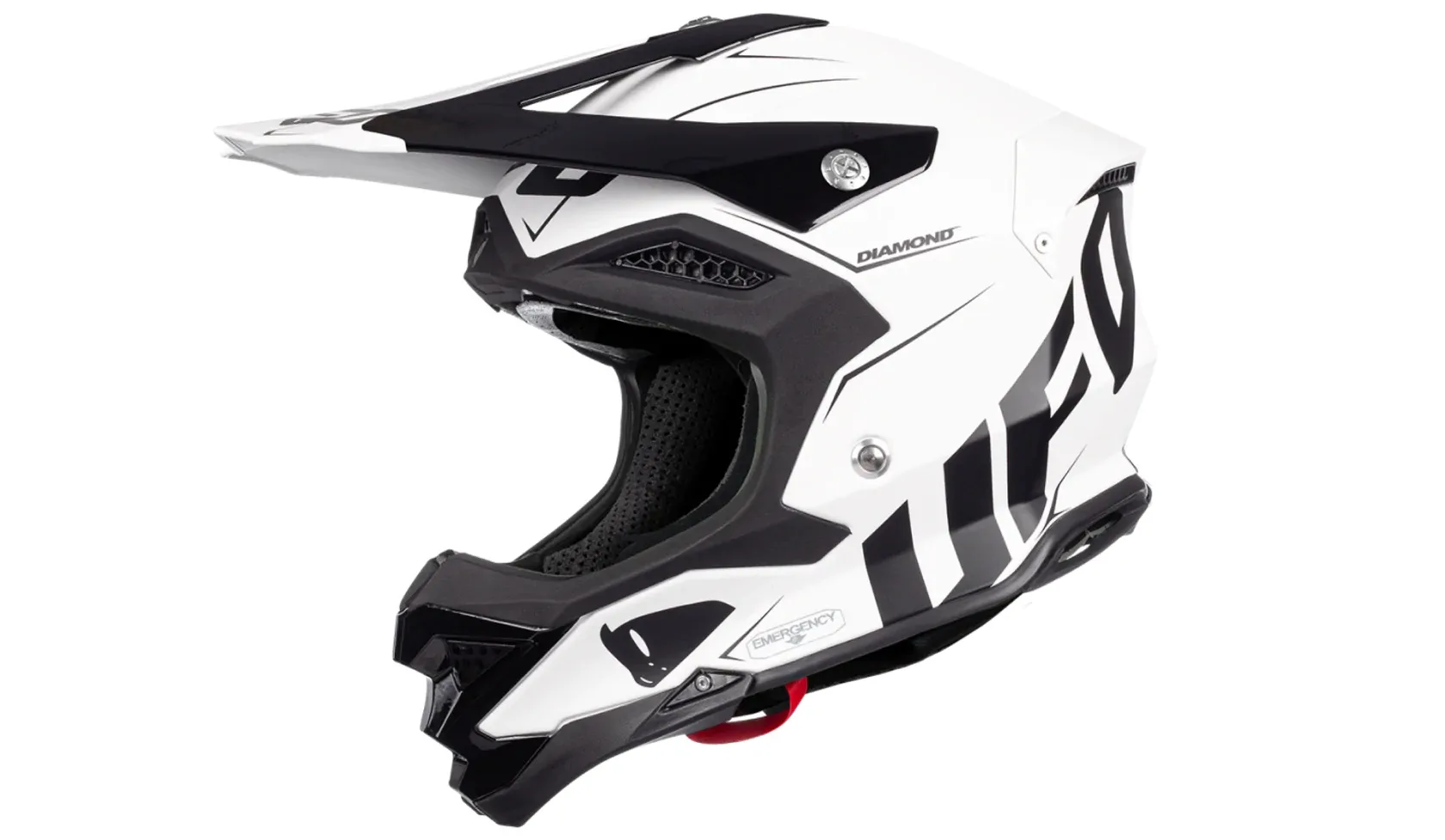 Kit déco Kit déco Casque UFO Diamond 100% Perso