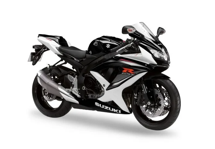 Kit déco Kit Déco Suzuki GSX-R 600-750 2008-2010 100% Perso