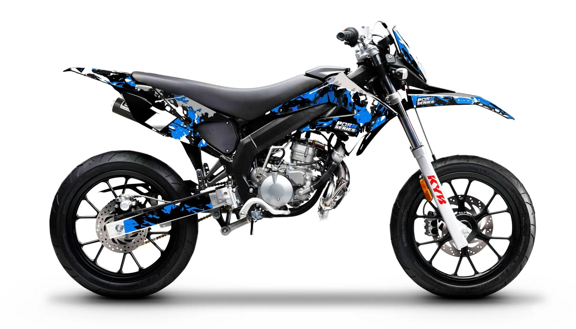 Kit déco Kit Déco Derbi DRD X-Treme 11-17 GILERA CAMOPORN