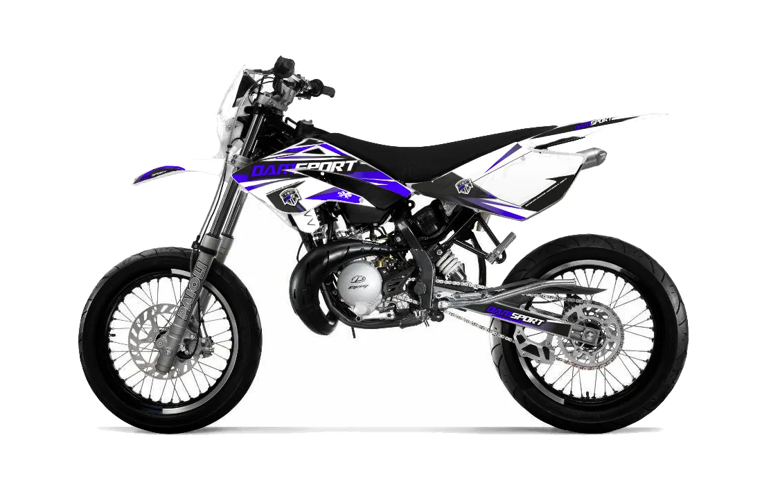 Kit déco Beta RR50 2006-2010 Dam-Sport V2