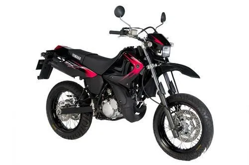 Kit déco Kit Déco Yamaha 125 DTX / DTR 2004-2007 100% Perso
