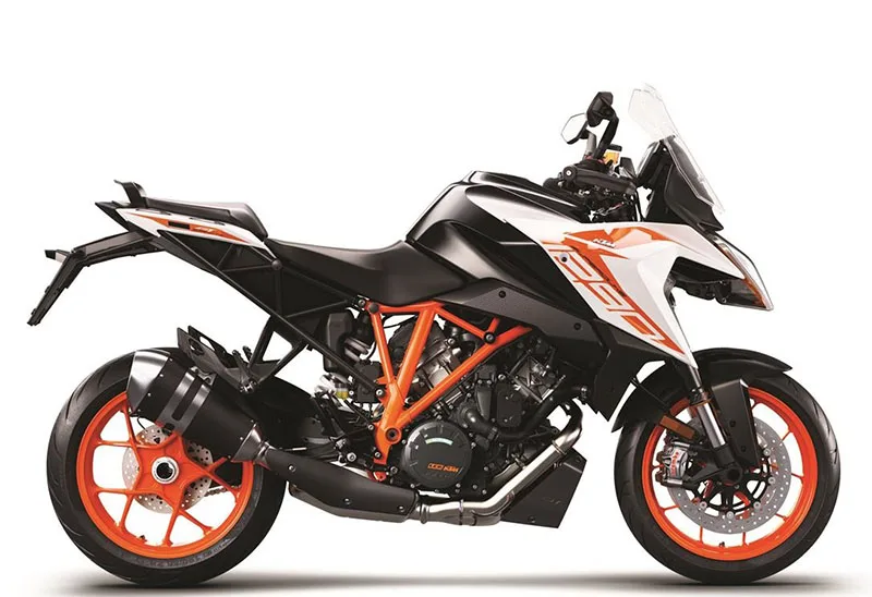 Kit déco Kit Déco KTM 1290 GT 2019 100% Perso